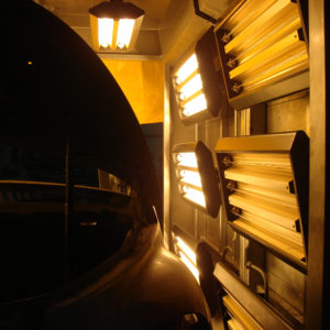 Horno IR3