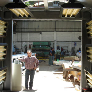 Horno IR Secuencial 2