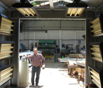 Horno IR Secuencial 2